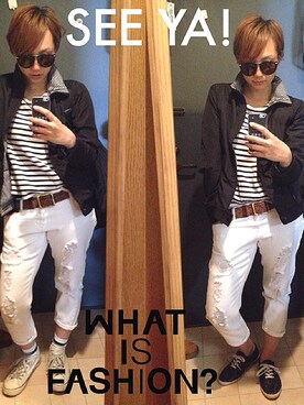 LISAさんのコーディネート