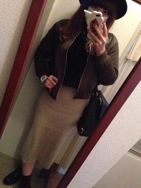 み まさんのコーディネート