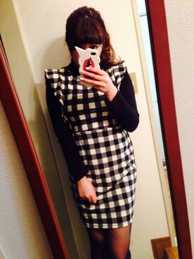 み まさんのコーディネート