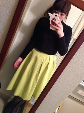 み まさんのコーディネート