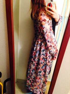 み まさんのコーディネート