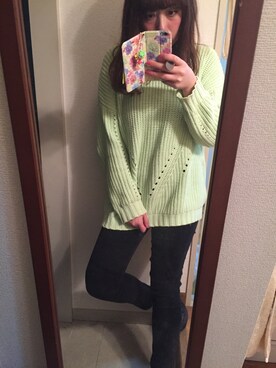 み まさんのコーディネート