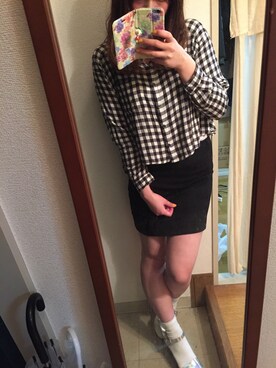 み まさんのコーディネート