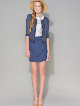 L'ZZIEさんのコーディネート