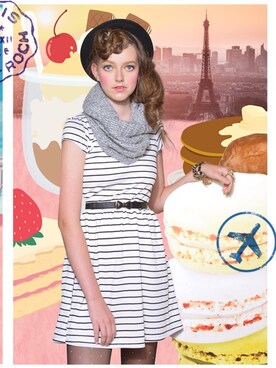 L'ZZIEさんのコーディネート