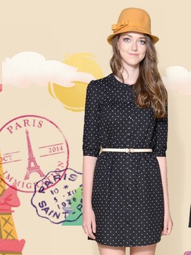 L'ZZIEさんのコーディネート