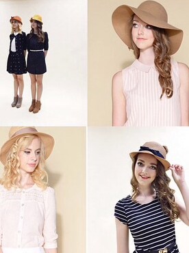 L'ZZIEさんのコーディネート