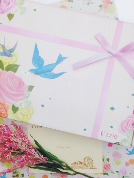 L'ZZIEさんのコーディネート