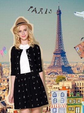 L'ZZIEさんのコーディネート