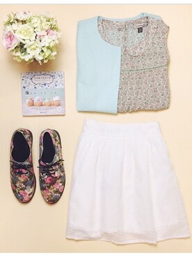 L'ZZIEさんのコーディネート