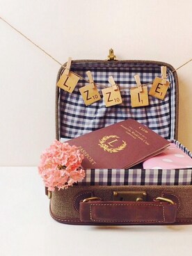 L'ZZIEさんのコーディネート