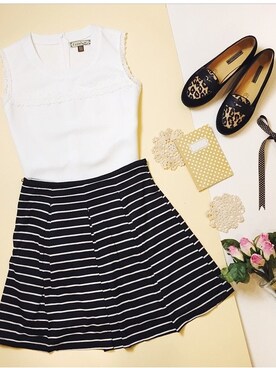 L'ZZIEさんのコーディネート