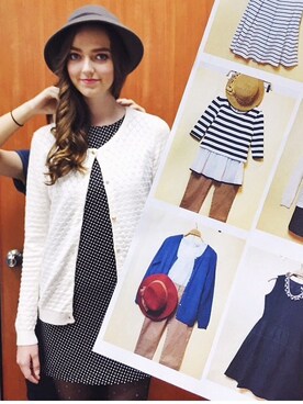 L'ZZIEさんのコーディネート