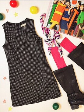 L'ZZIEさんのコーディネート