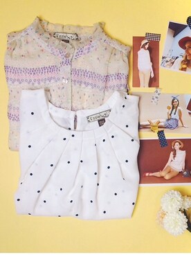 L'ZZIEさんのコーディネート