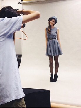 L'ZZIEさんのコーディネート