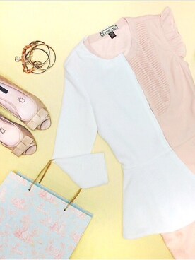 L'ZZIEさんのコーディネート