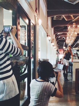 L'ZZIEさんのコーディネート