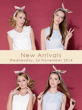 L'ZZIEさんのコーディネート