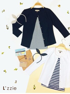 L'ZZIEさんのコーディネート