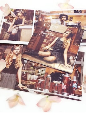 L'ZZIEさんのコーディネート