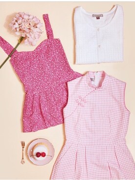 L'ZZIEさんのコーディネート