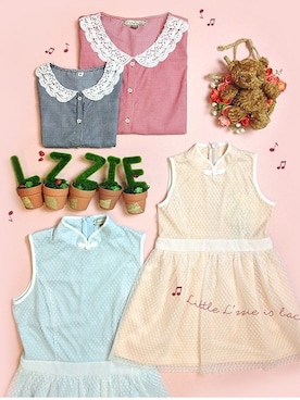 L'ZZIEさんのコーディネート