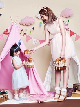 L'ZZIEさんのコーディネート