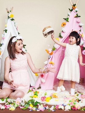 L'ZZIEさんのコーディネート