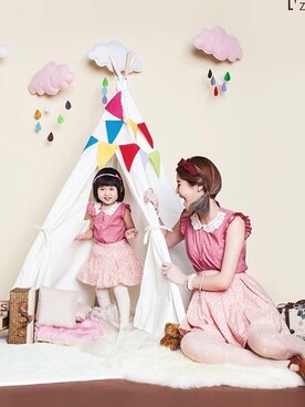 L'ZZIEさんのコーディネート