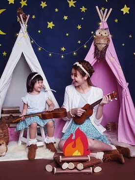 L'ZZIEさんのコーディネート