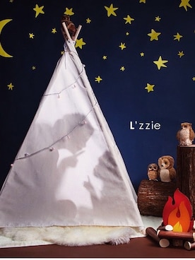 L'ZZIEさんのコーディネート