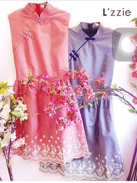 L'ZZIEさんのコーディネート