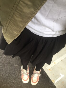 Tomomi Sahoさんのコーディネート