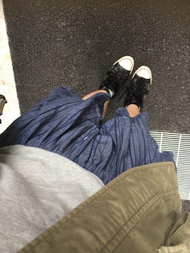 Tomomi Sahoさんのコーディネート