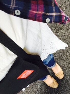 Tomomi Sahoさんのコーディネート
