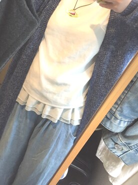 Tomomi Sahoさんのコーディネート
