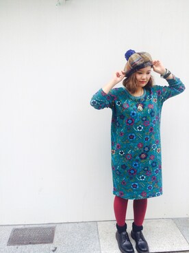 Nettyさんのコーディネート