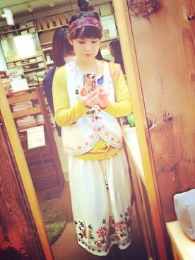 Nettyさんのコーディネート