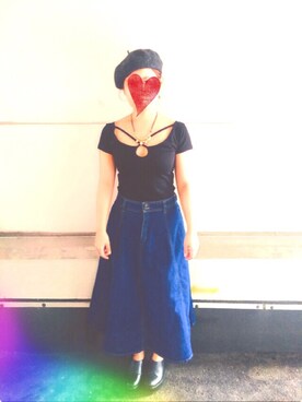 Nettyさんのコーディネート