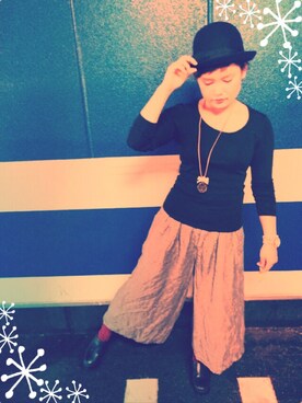 Nettyさんのコーディネート