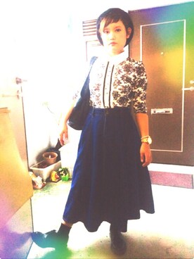 Nettyさんのコーディネート