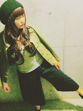 Nettyさんのコーディネート