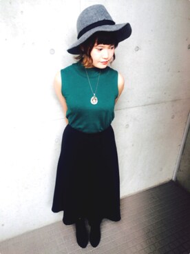 Nettyさんのコーディネート