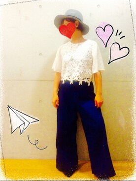 Nettyさんのコーディネート