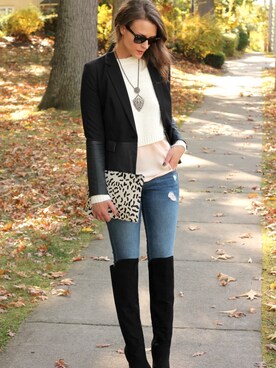 Kimberlyさんのコーディネート