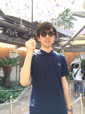 izmさん(メンズ・175cm)の夏コーディネート