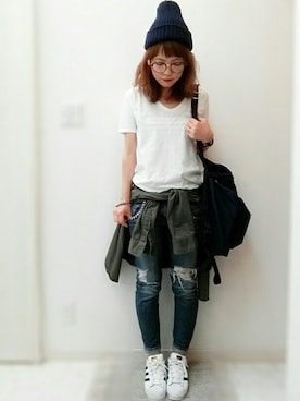 maamin♡さん（レディース・156cm）の夏コーディネート