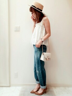 maamin♡さん(レディース・156cm)の夏コーディネート