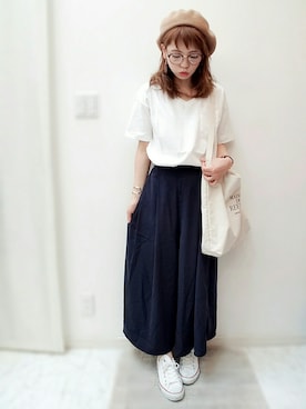 maamin♡さん（レディース・156cm）の夏コーディネート